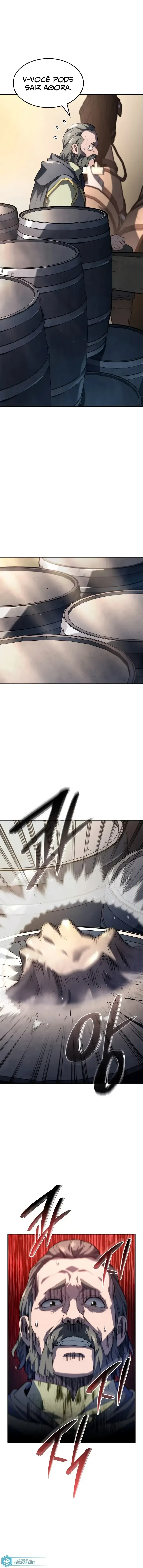 Read Vingança do Cão de Caça dos Baskerville pt Manga Online