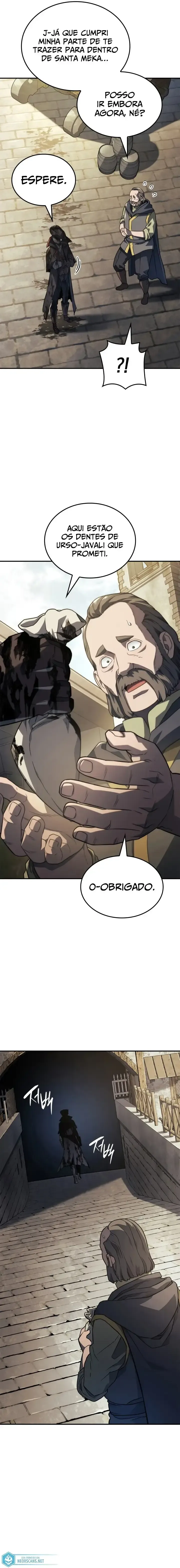 Read Vingança do Cão de Caça dos Baskerville pt Manga Online