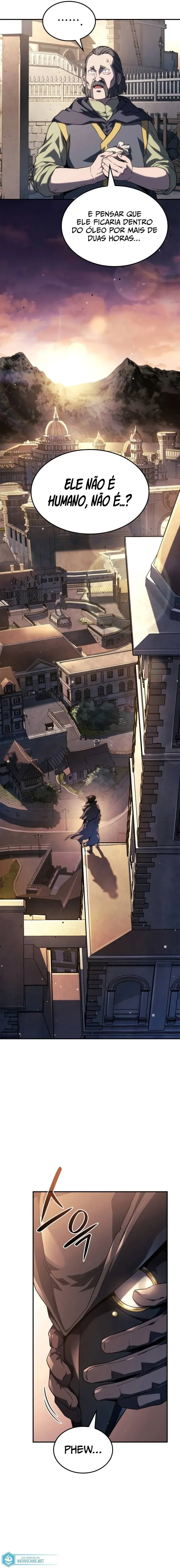 Read Vingança do Cão de Caça dos Baskerville pt Manga Online