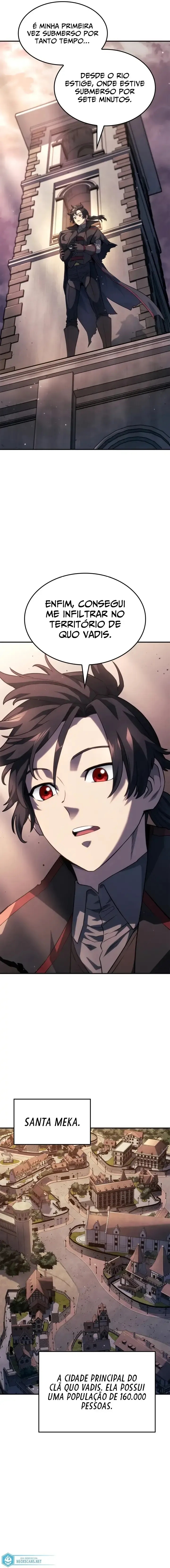 Read Vingança do Cão de Caça dos Baskerville pt Manga Online