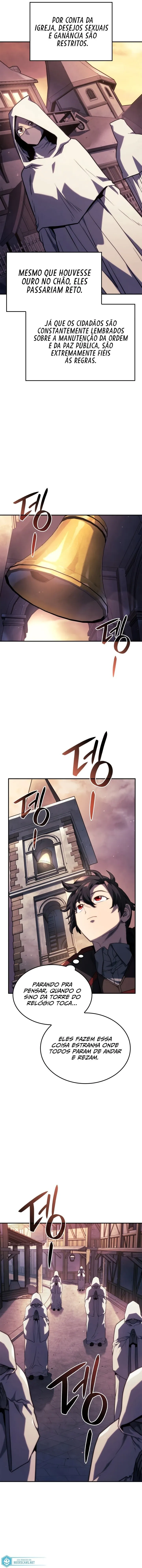 Read Vingança do Cão de Caça dos Baskerville pt Manga Online