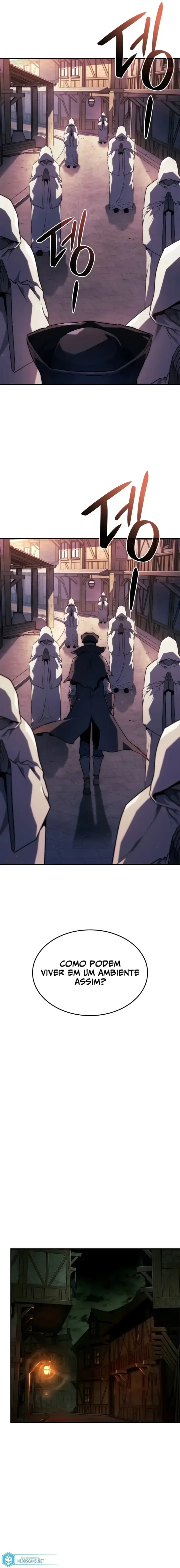 Read Vingança do Cão de Caça dos Baskerville pt Manga Online