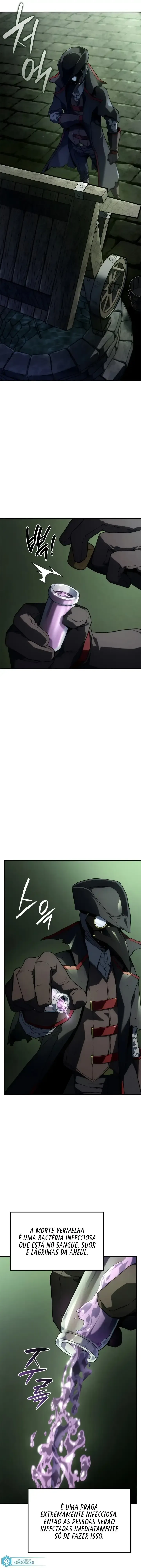 Read Vingança do Cão de Caça dos Baskerville pt Manga Online