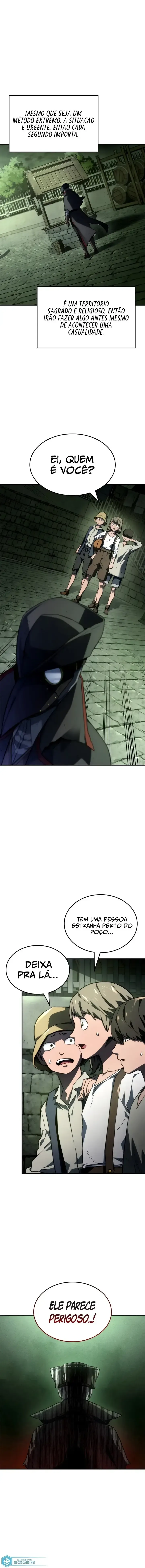 Read Vingança do Cão de Caça dos Baskerville pt Manga Online