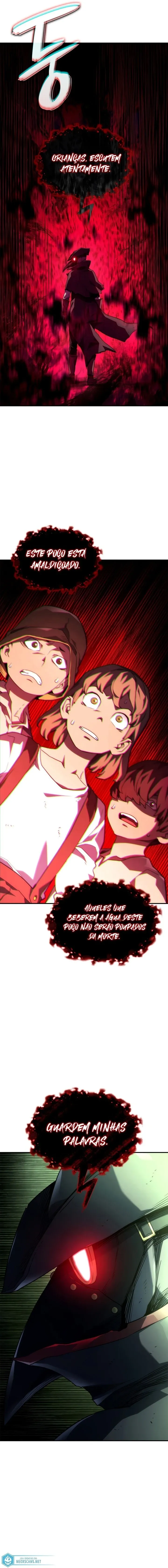 Read Vingança do Cão de Caça dos Baskerville pt Manga Online