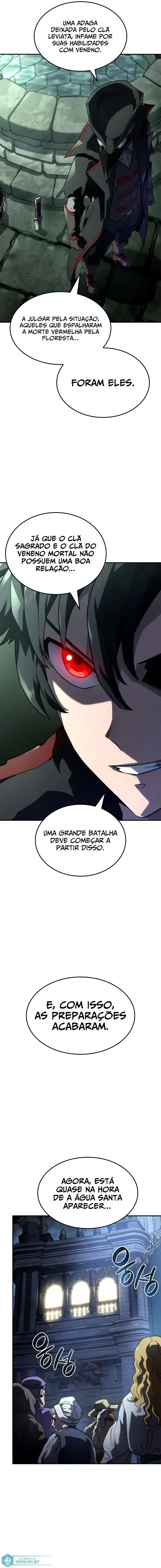 Read Vingança do Cão de Caça dos Baskerville pt Manga Online
