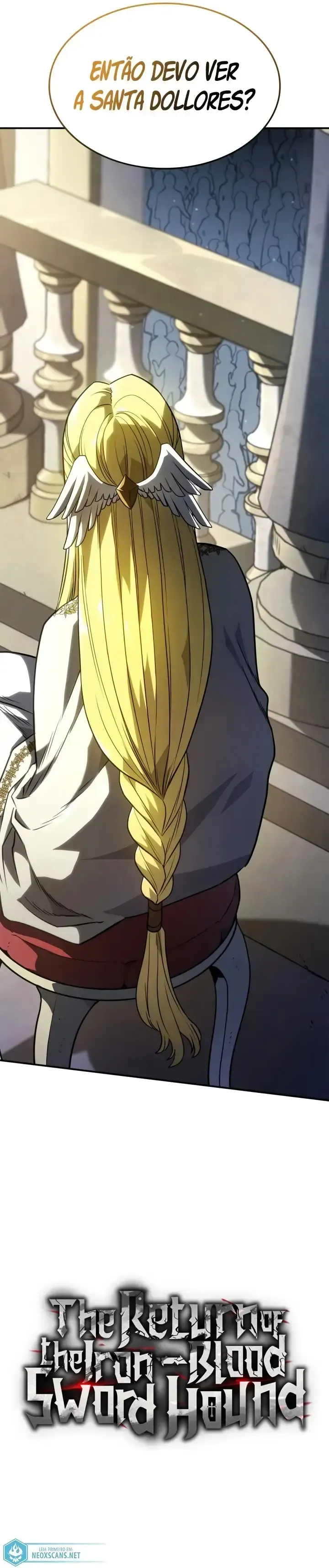 Read Vingança do Cão de Caça dos Baskerville pt Manga Online