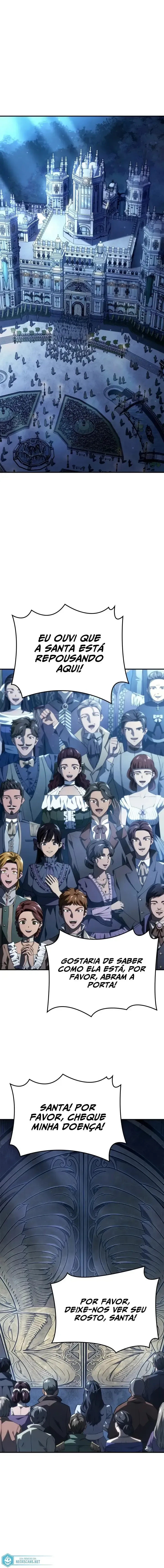 Read Vingança do Cão de Caça dos Baskerville pt Manga Online