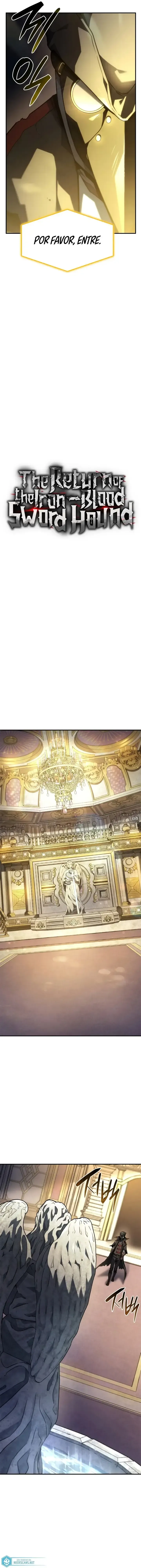 Read Vingança do Cão de Caça dos Baskerville pt Manga Online