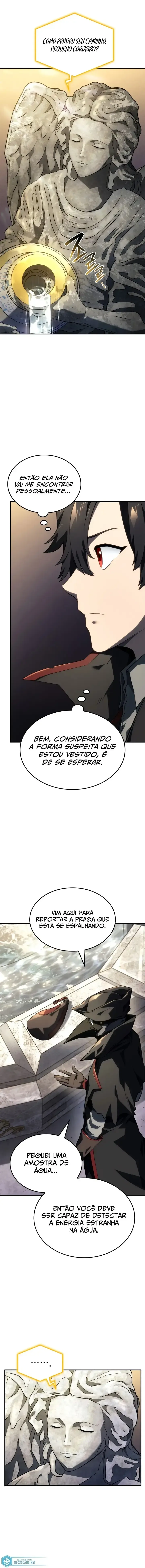 Read Vingança do Cão de Caça dos Baskerville pt Manga Online