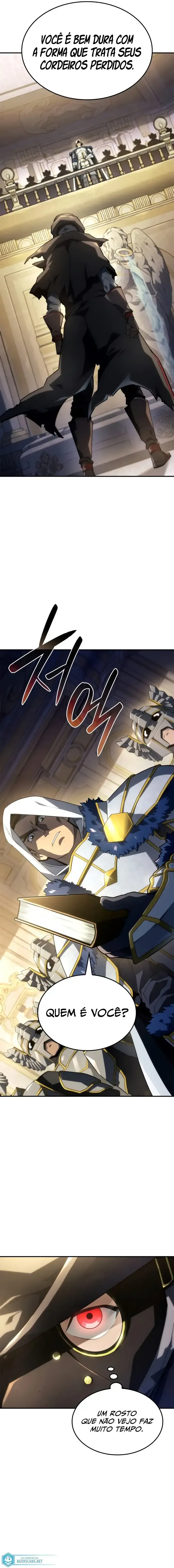 Read Vingança do Cão de Caça dos Baskerville pt Manga Online