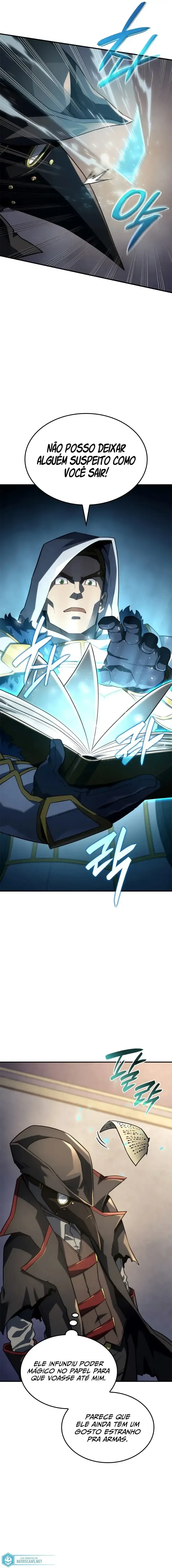 Read Vingança do Cão de Caça dos Baskerville pt Manga Online