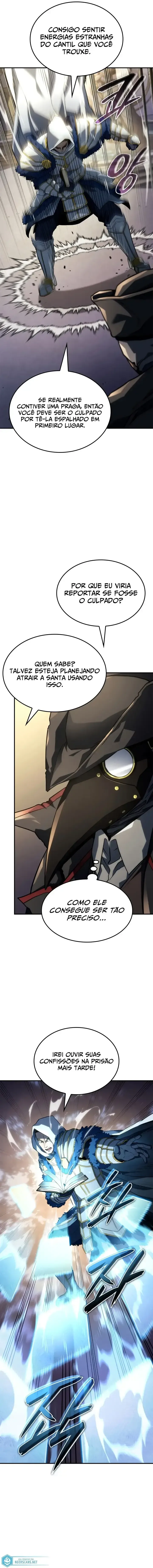 Read Vingança do Cão de Caça dos Baskerville pt Manga Online