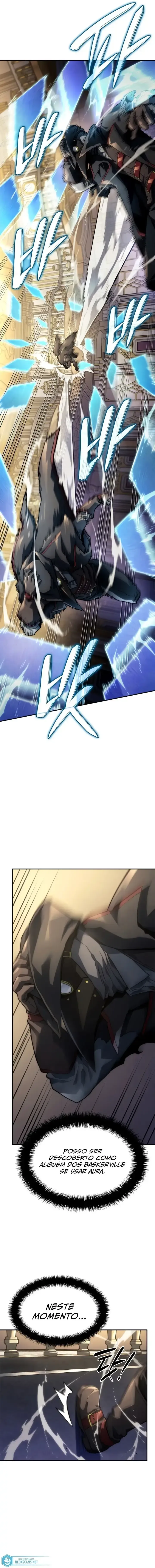 Read Vingança do Cão de Caça dos Baskerville pt Manga Online