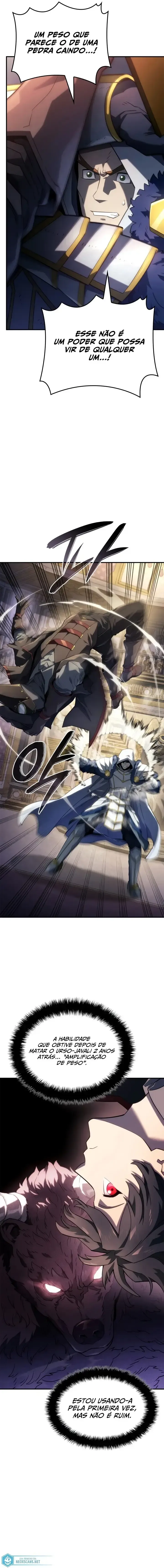 Read Vingança do Cão de Caça dos Baskerville pt Manga Online