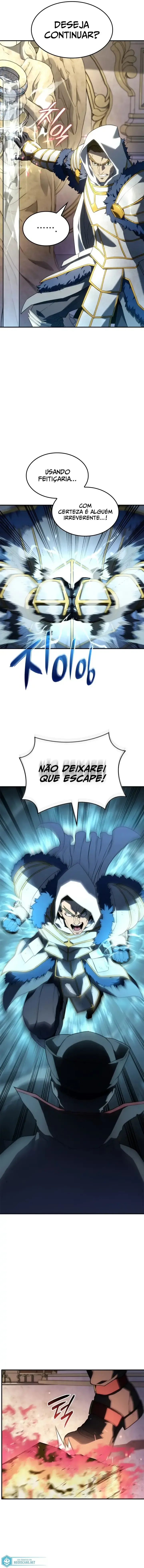 Read Vingança do Cão de Caça dos Baskerville pt Manga Online