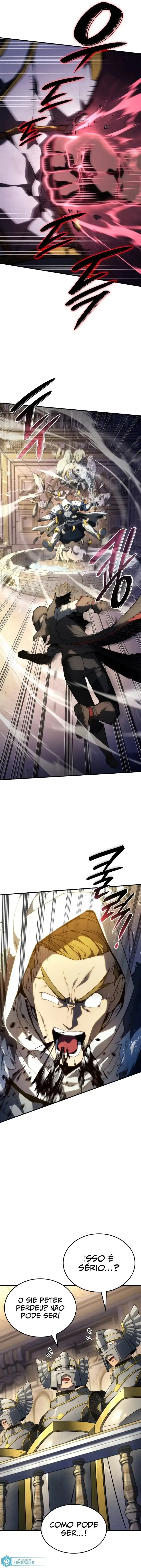 Read Vingança do Cão de Caça dos Baskerville pt Manga Online