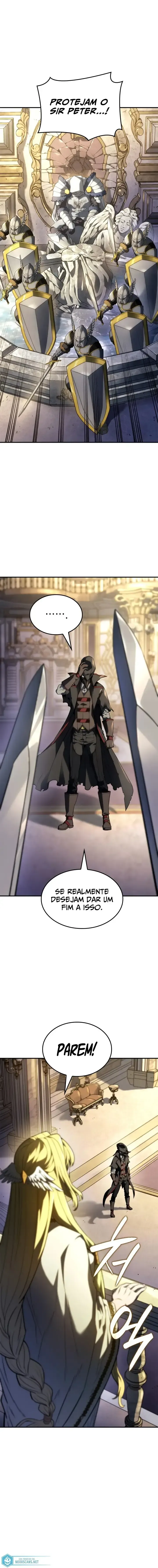 Read Vingança do Cão de Caça dos Baskerville pt Manga Online