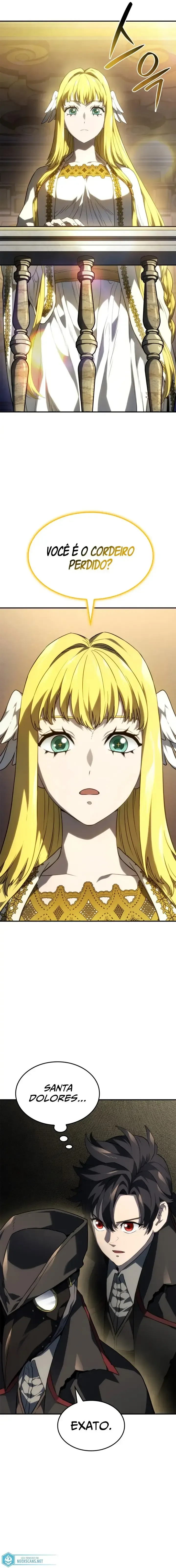 Read Vingança do Cão de Caça dos Baskerville pt Manga Online