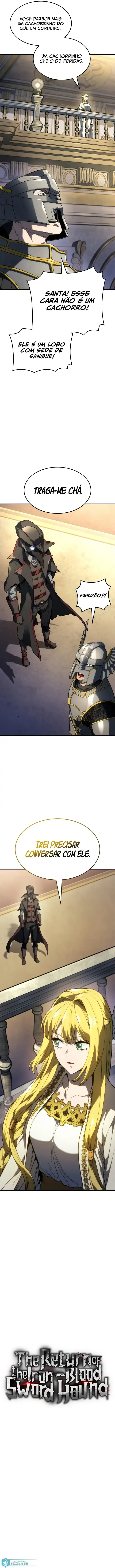 Read Vingança do Cão de Caça dos Baskerville pt Manga Online