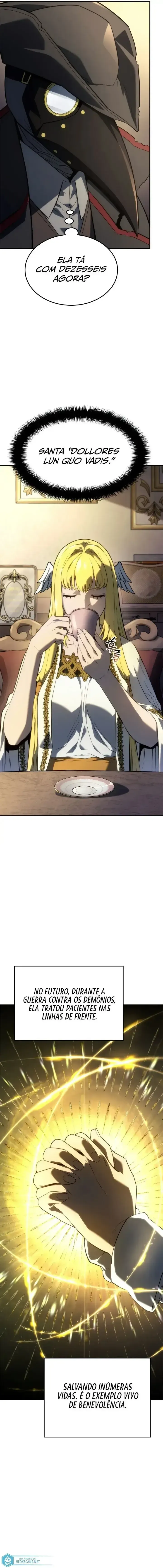 Read Vingança do Cão de Caça dos Baskerville pt Manga Online