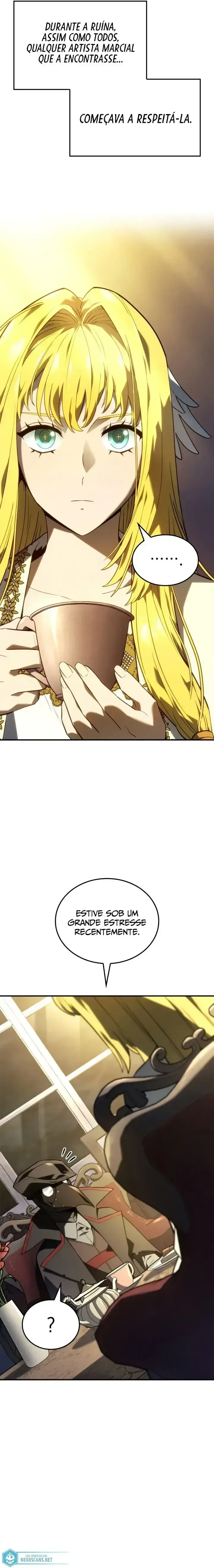 Read Vingança do Cão de Caça dos Baskerville pt Manga Online