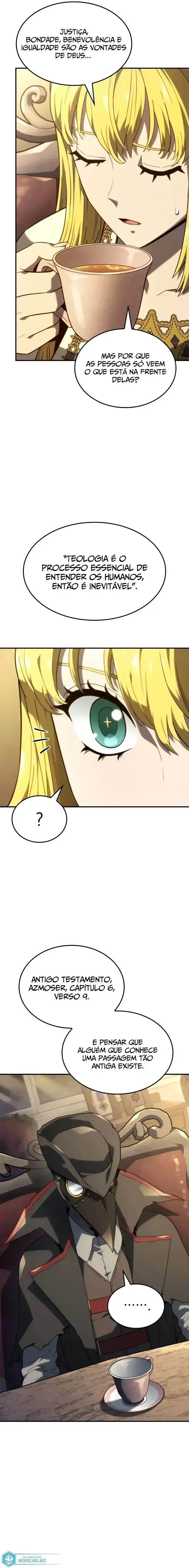 Read Vingança do Cão de Caça dos Baskerville pt Manga Online