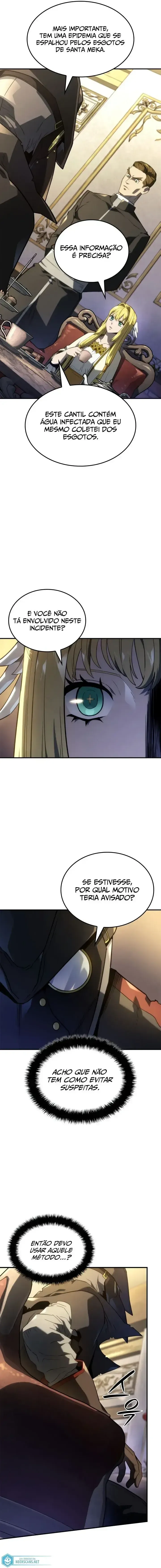 Read Vingança do Cão de Caça dos Baskerville pt Manga Online