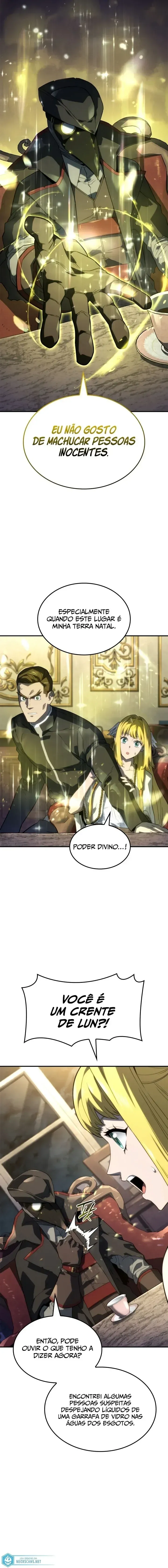 Read Vingança do Cão de Caça dos Baskerville pt Manga Online