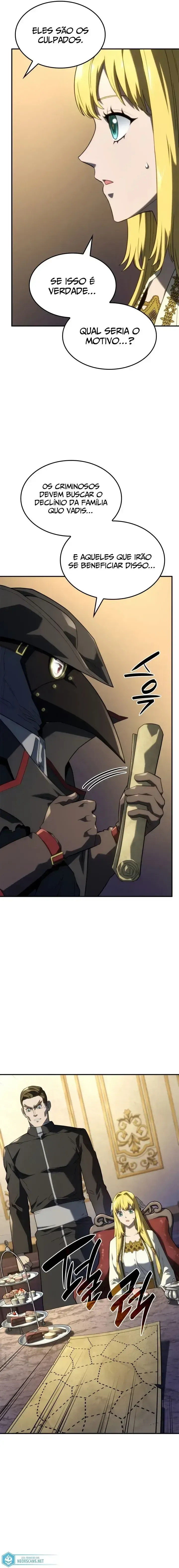 Read Vingança do Cão de Caça dos Baskerville pt Manga Online