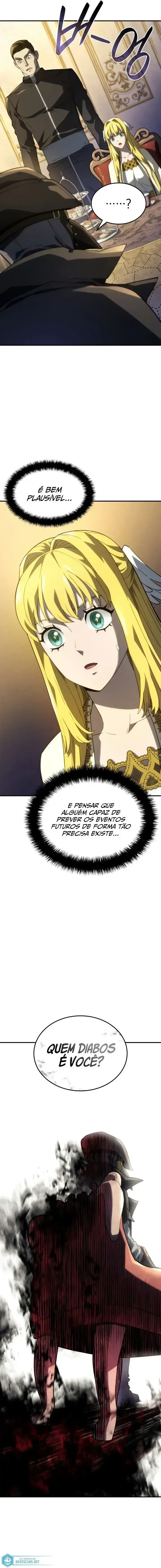 Read Vingança do Cão de Caça dos Baskerville pt Manga Online