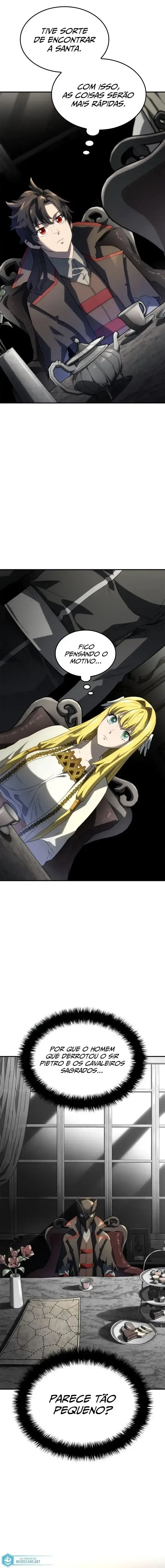 Read Vingança do Cão de Caça dos Baskerville pt Manga Online