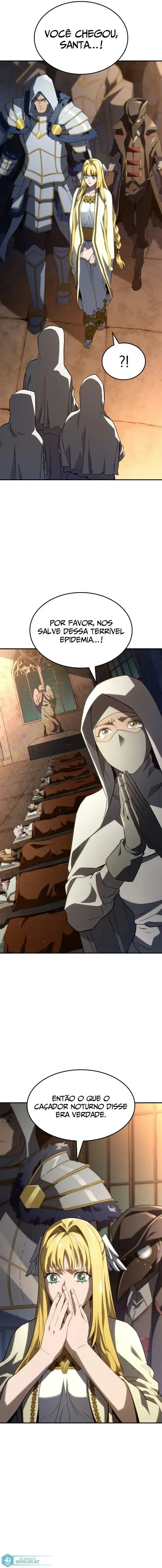 Read Vingança do Cão de Caça dos Baskerville pt Manga Online