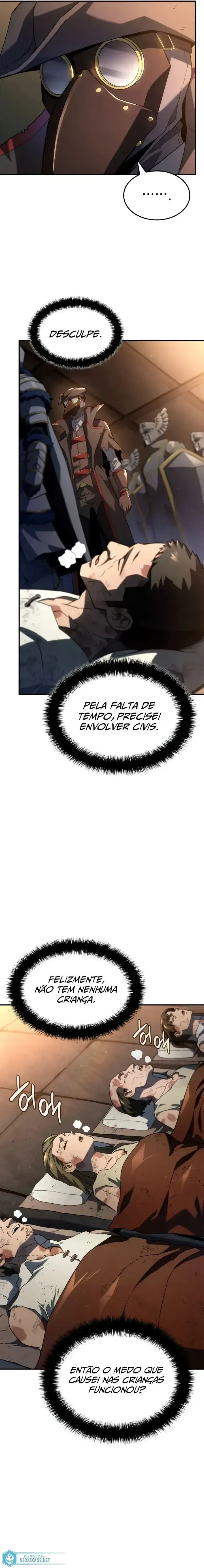 Read Vingança do Cão de Caça dos Baskerville pt Manga Online