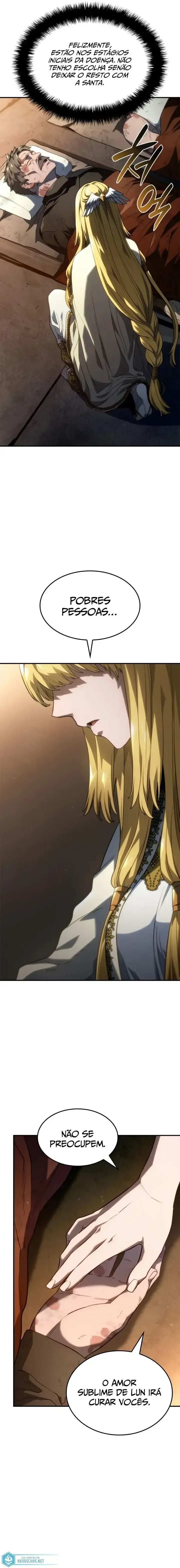 Read Vingança do Cão de Caça dos Baskerville pt Manga Online