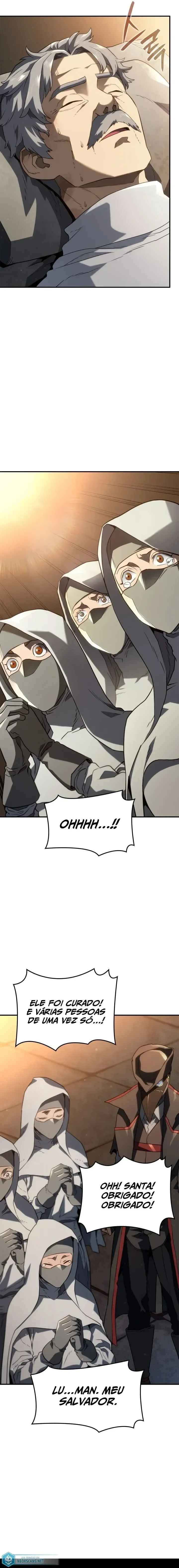 Read Vingança do Cão de Caça dos Baskerville pt Manga Online