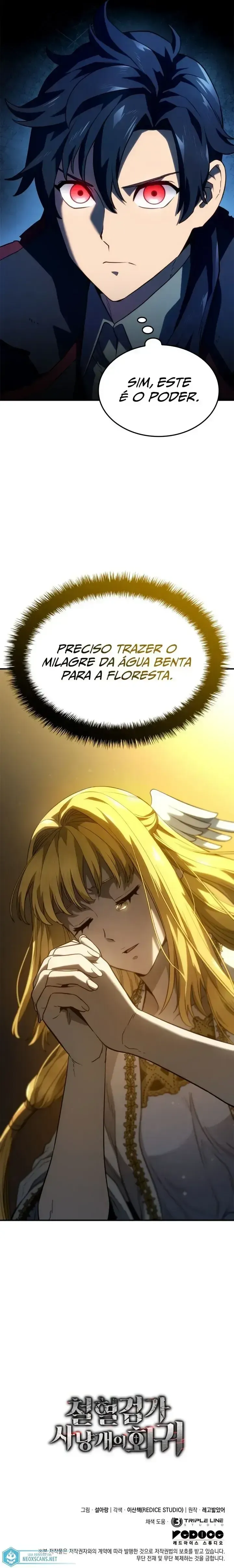 Read Vingança do Cão de Caça dos Baskerville pt Manga Online