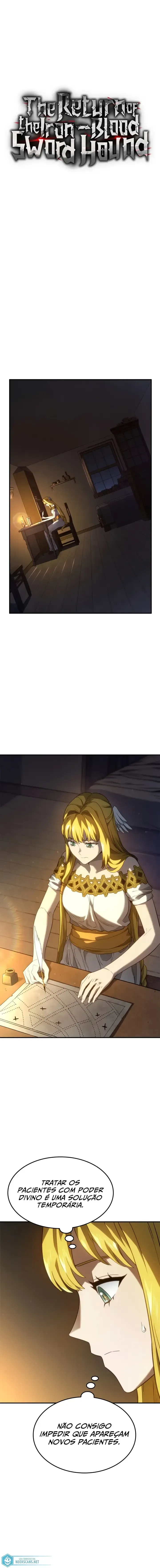 Read Vingança do Cão de Caça dos Baskerville pt Manga Online