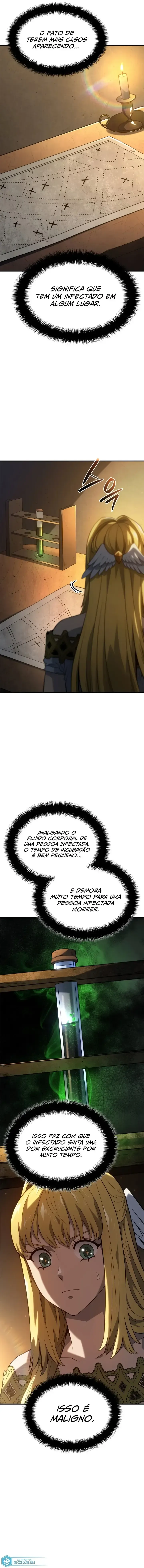 Read Vingança do Cão de Caça dos Baskerville pt Manga Online