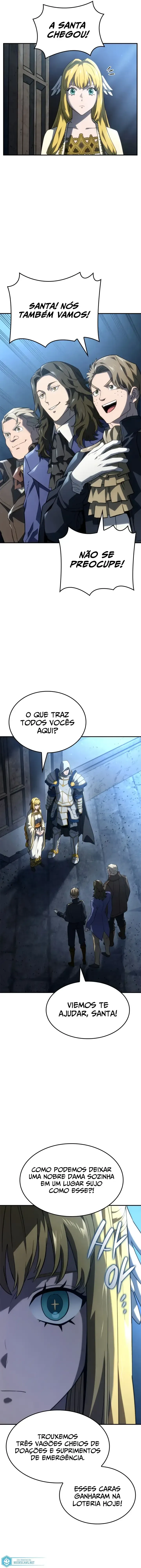 Read Vingança do Cão de Caça dos Baskerville pt Manga Online