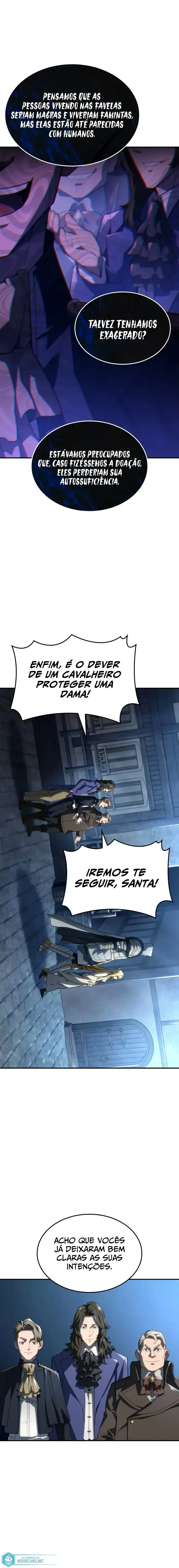 Read Vingança do Cão de Caça dos Baskerville pt Manga Online