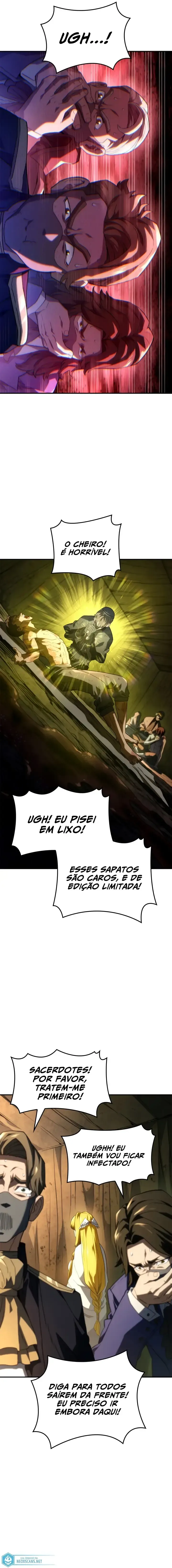 Read Vingança do Cão de Caça dos Baskerville pt Manga Online