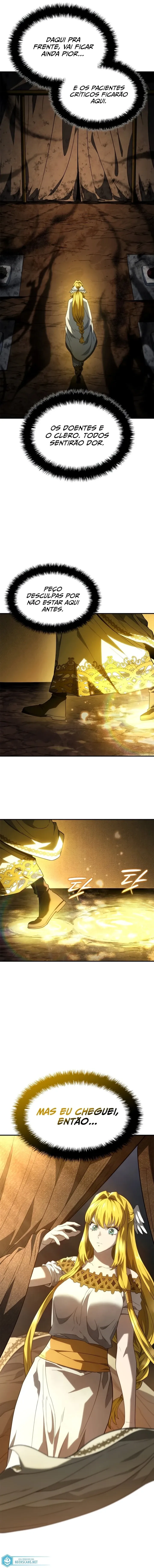 Read Vingança do Cão de Caça dos Baskerville pt Manga Online