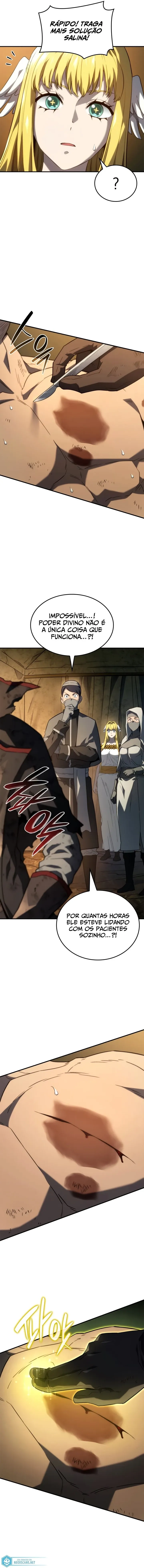 Read Vingança do Cão de Caça dos Baskerville pt Manga Online