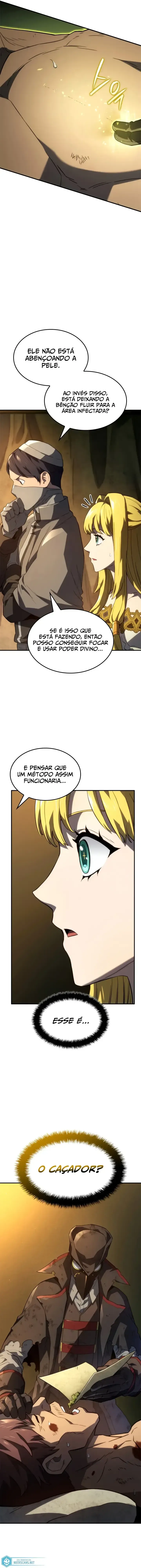 Read Vingança do Cão de Caça dos Baskerville pt Manga Online