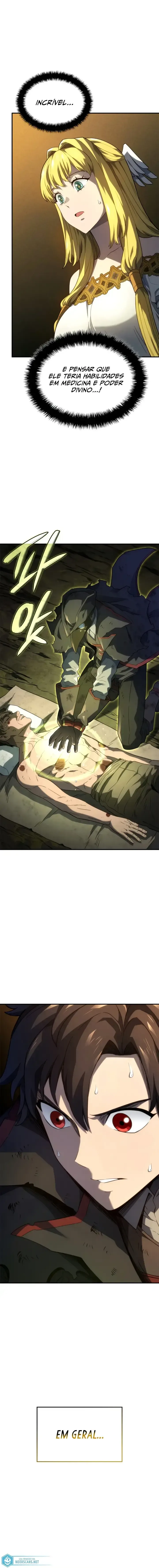 Read Vingança do Cão de Caça dos Baskerville pt Manga Online