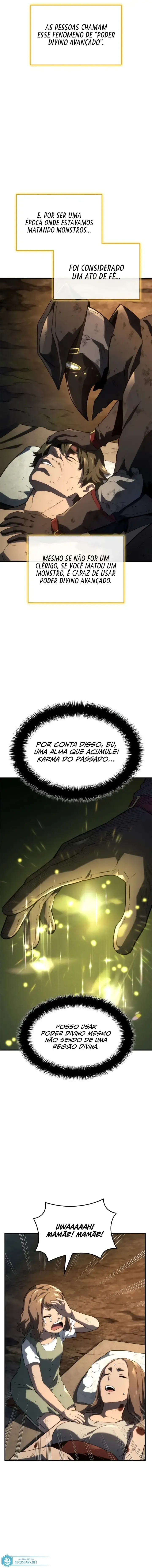 Read Vingança do Cão de Caça dos Baskerville pt Manga Online