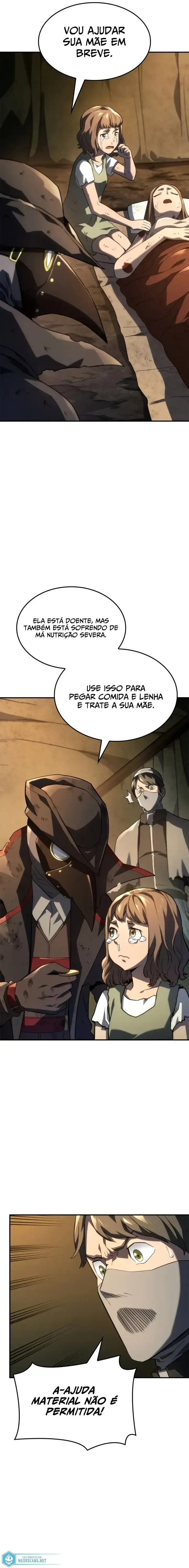 Read Vingança do Cão de Caça dos Baskerville pt Manga Online