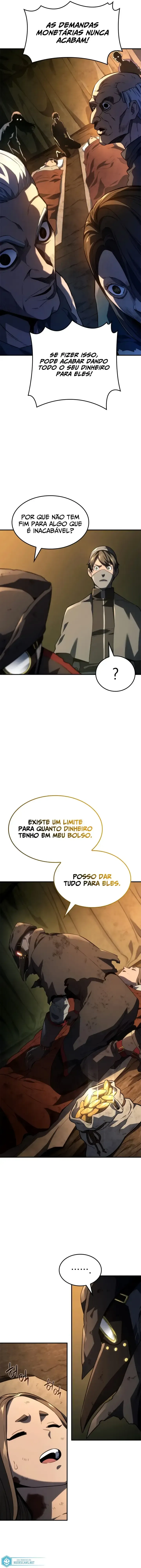 Read Vingança do Cão de Caça dos Baskerville pt Manga Online