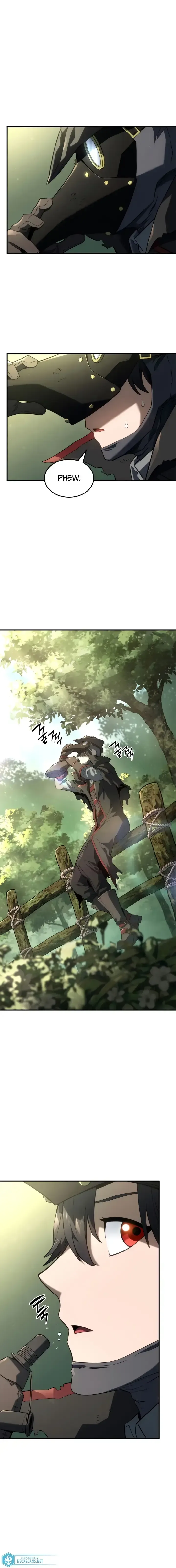 Read Vingança do Cão de Caça dos Baskerville pt Manga Online